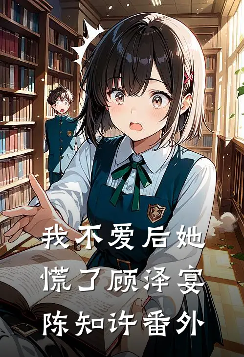 我不爱后她慌了顾泽宴陈知许番外