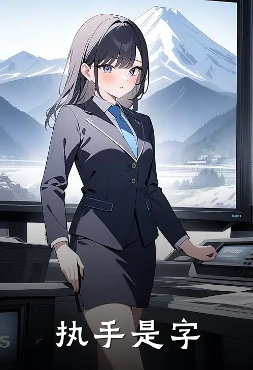 执手是字