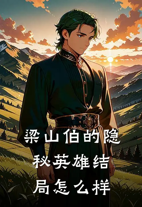 梁山伯的隐秘英雄结局怎么样