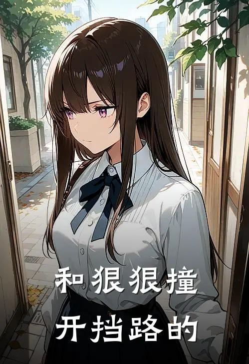 和狠狠撞开挡路的