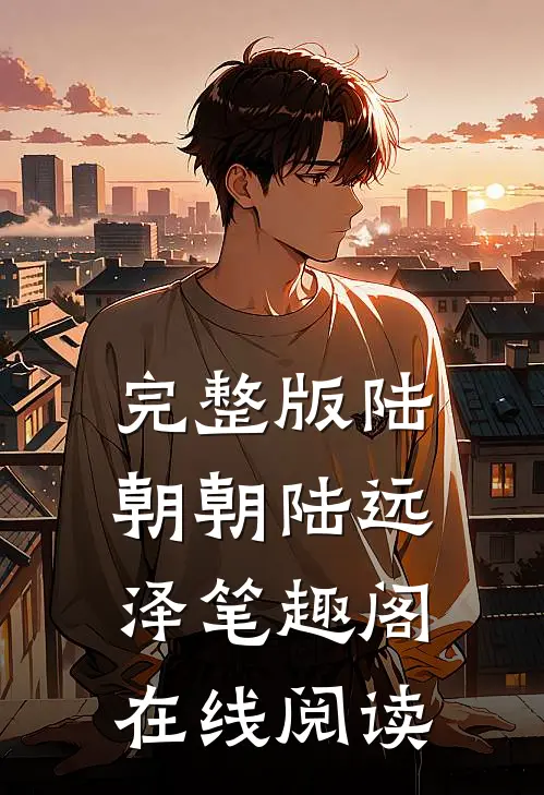 完整版陆朝朝陆远泽笔趣阁在线阅读