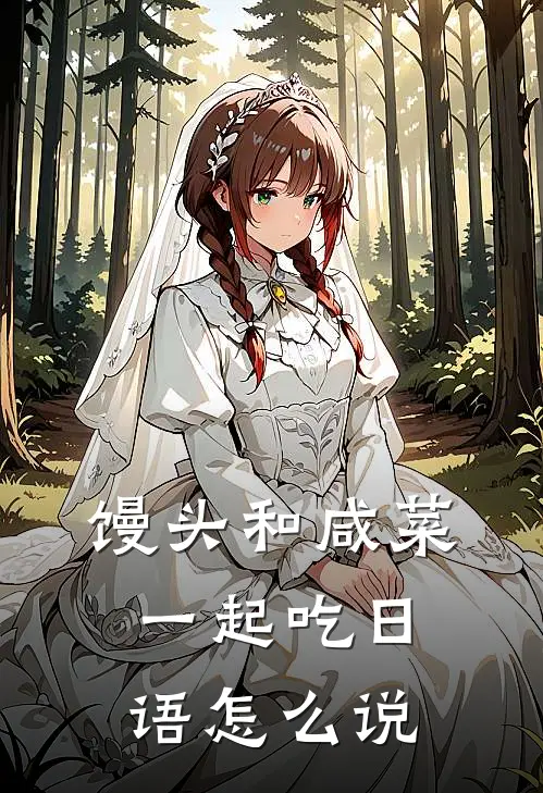 馒头和咸菜一起吃日语怎么说