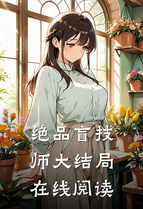 绝品盲技师大结局在线阅读