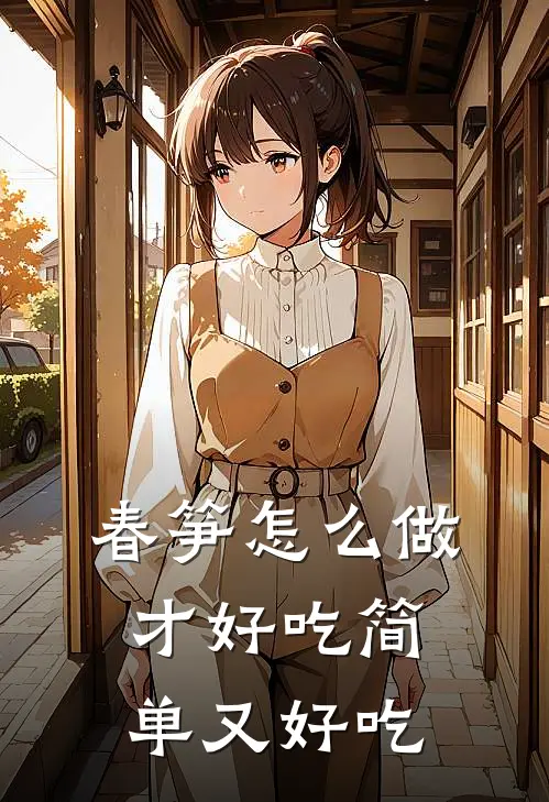 春笋怎么做才好吃简单又好吃