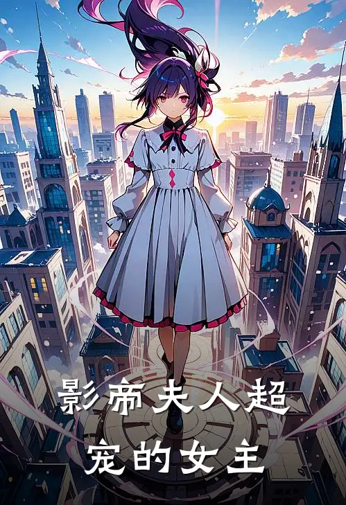 影帝夫人超宠的女主