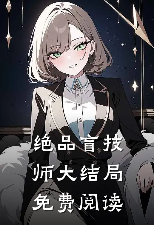 绝品盲技师大结局免费阅读