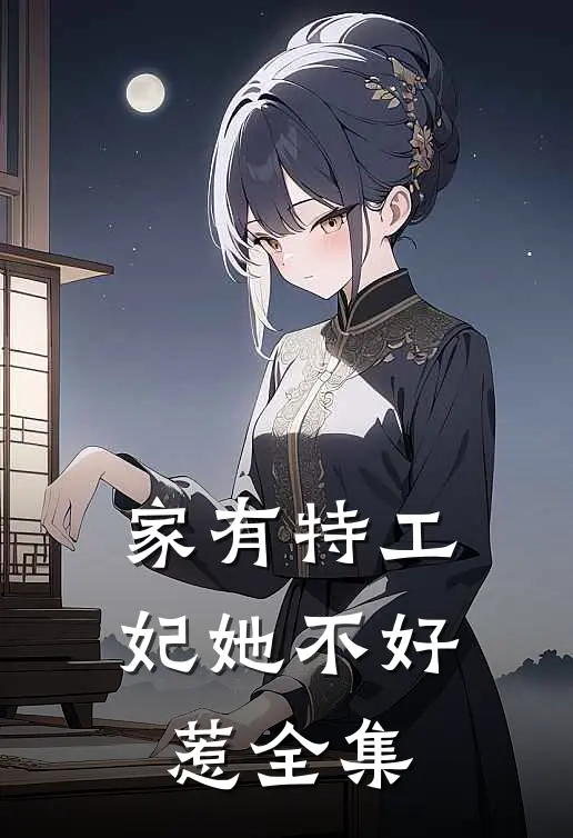 家有特工妃她不好惹全集