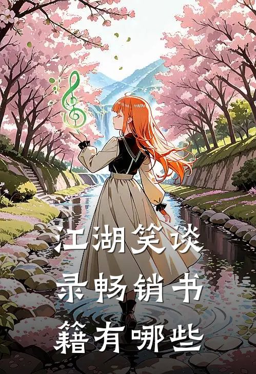 江湖笑谈录畅销书籍有哪些