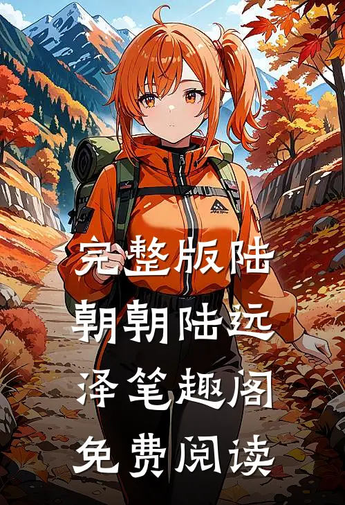 完整版陆朝朝陆远泽笔趣阁免费阅读