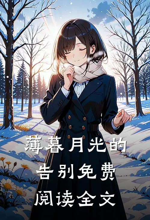 薄暮月光的告别免费阅读全文