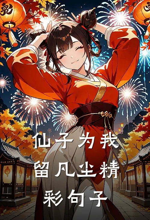 仙子为我留凡尘精彩句子