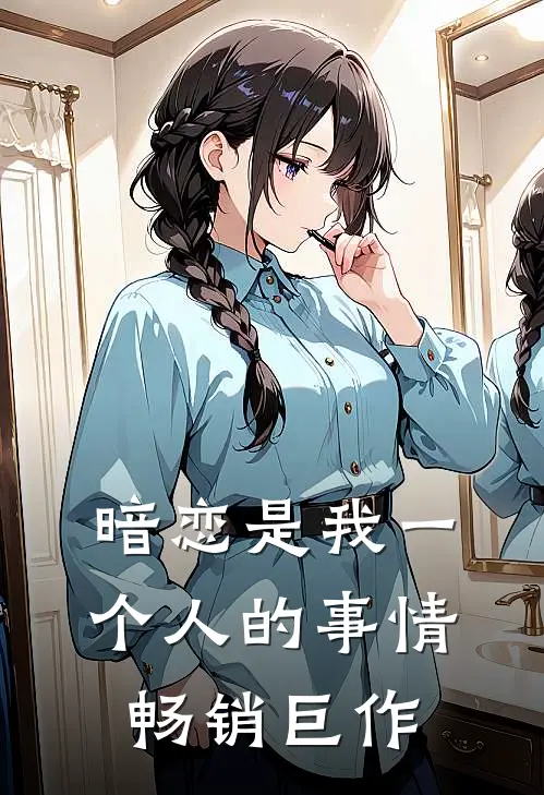 暗恋是我一个人的事情畅销巨作