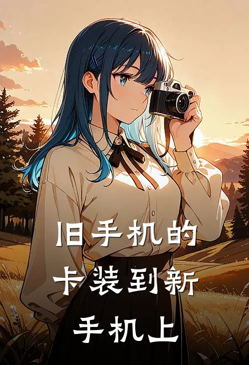 旧手机的卡装到新手机上