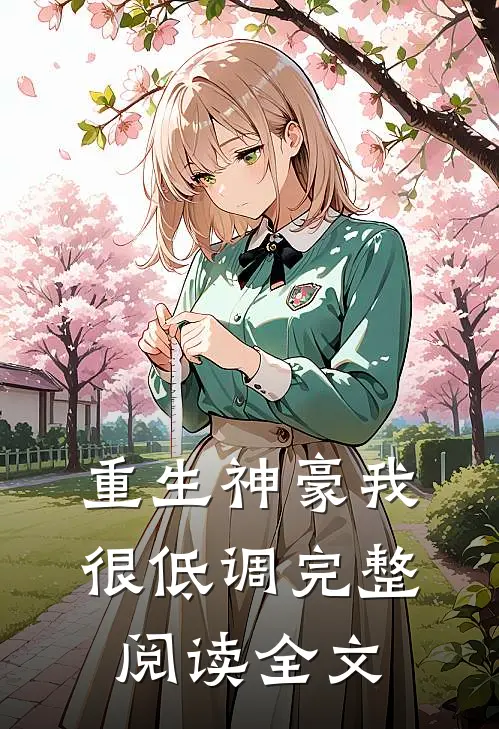 重生神豪我很低调完整阅读全文