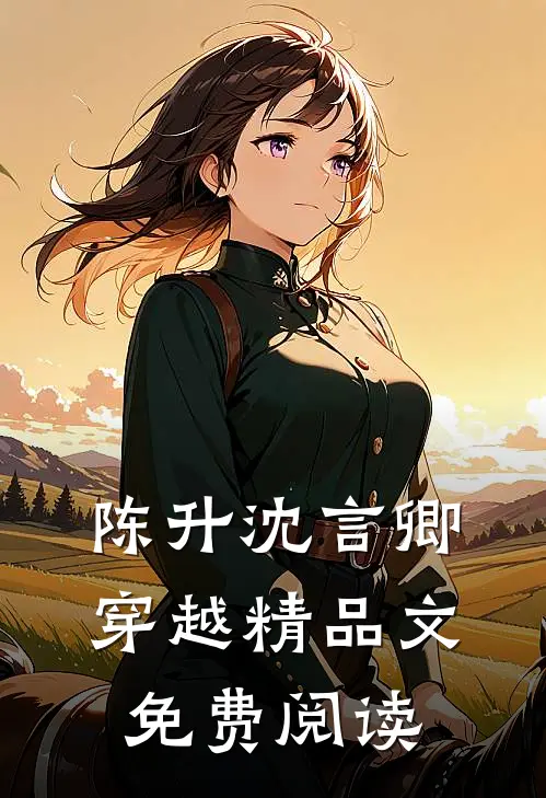 陈升沈言卿穿越精品文免费阅读
