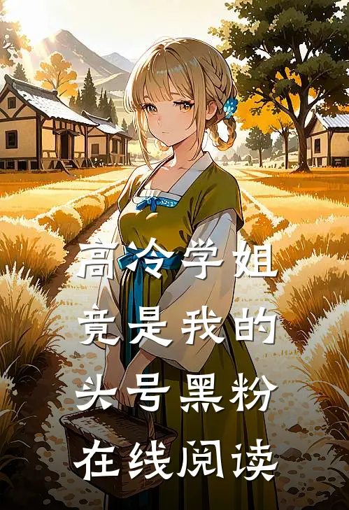 高冷学姐竟是我的头号黑粉在线阅读