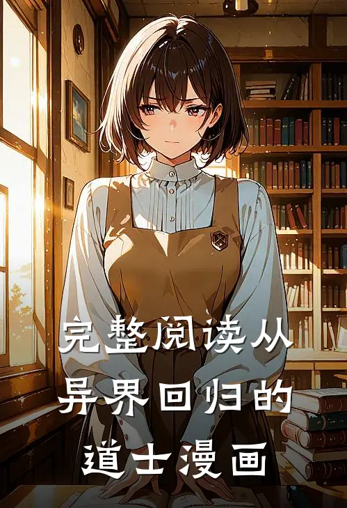 完整阅读从异界回归的道士漫画