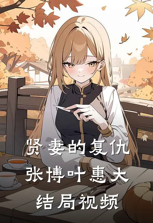 贤妻的复仇张博叶惠大结局视频