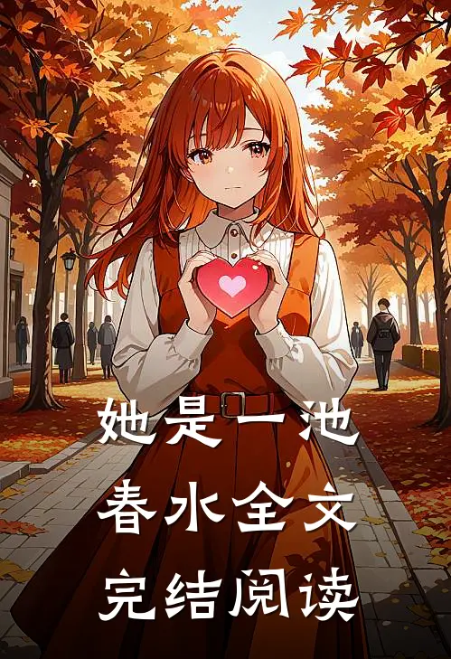 她是一池春水全文完结阅读