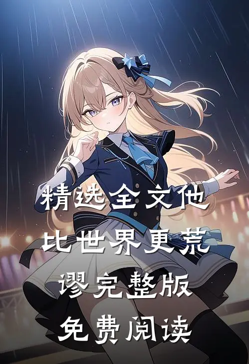 精选全文他比世界更荒谬完整版免费阅读