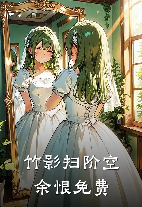 竹影扫阶空余恨免费