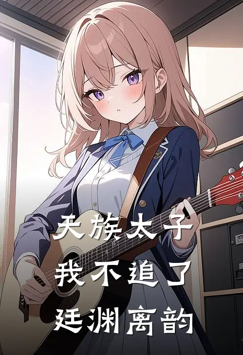 天族太子我不追了廷渊离韵
