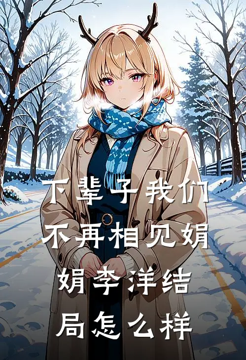 下辈子我们不再相见娟娟李洋结局怎么样