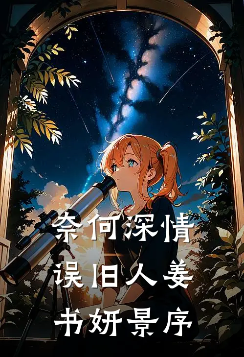 奈何深情误旧人姜书妍景序