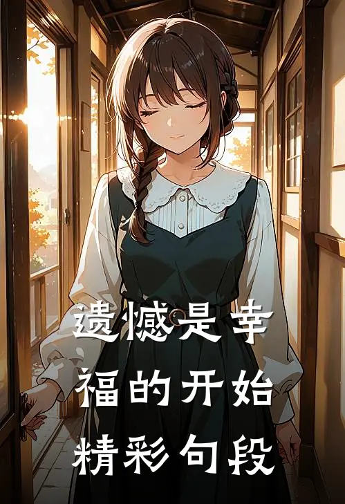 遗憾是幸福的开始精彩句段