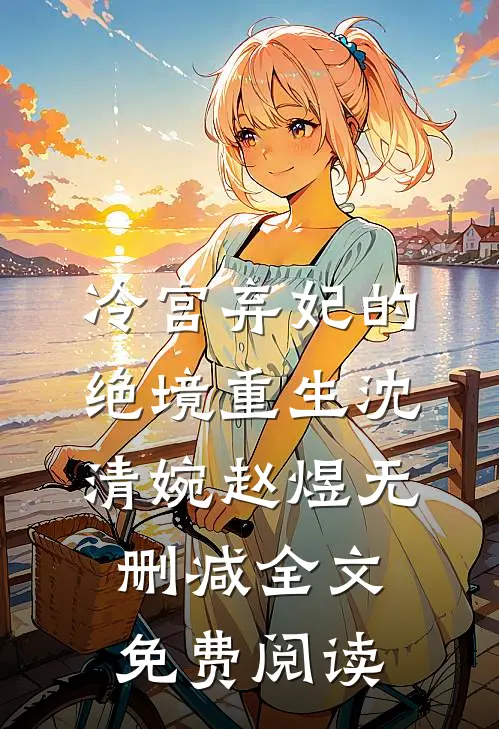 冷宫弃妃的绝境重生沈清婉赵煜无删减全文免费阅读