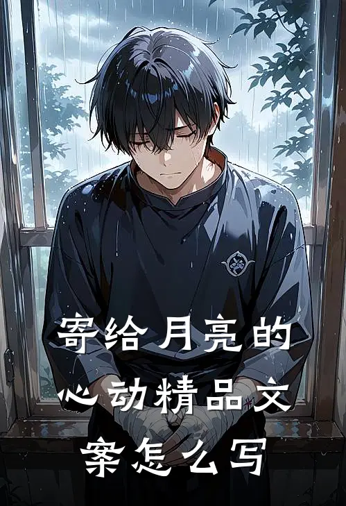 寄给月亮的心动精品文案怎么写