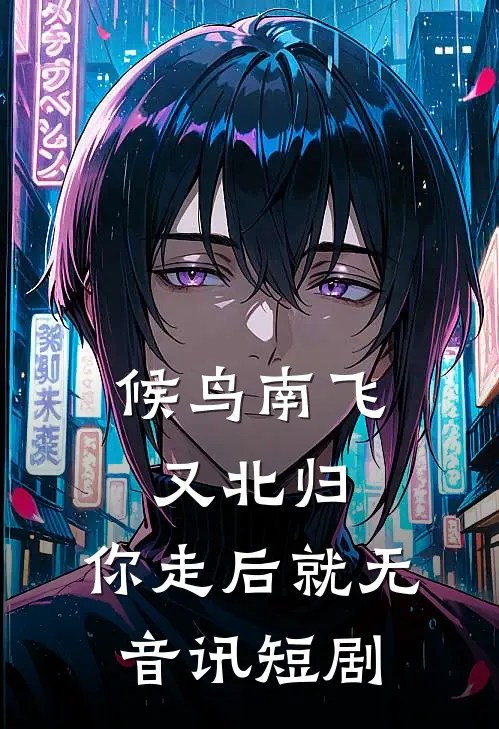 候鸟南飞又北归,你走后就无音讯短剧