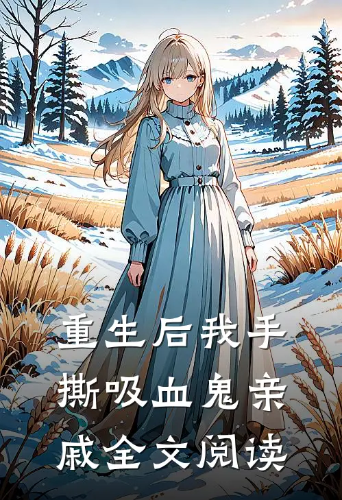 重生后我手撕吸血鬼亲戚全文阅读