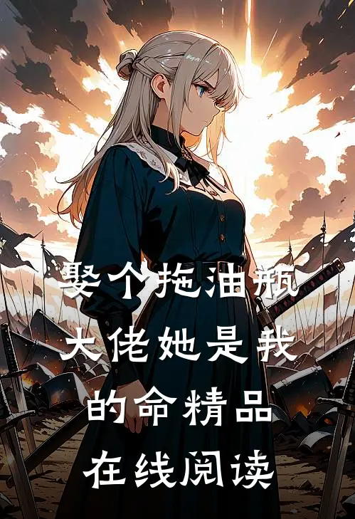 娶个拖油瓶大佬她是我的命精品在线阅读