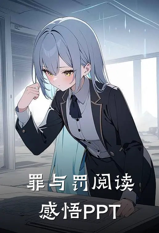罪与罚阅读感悟PPT