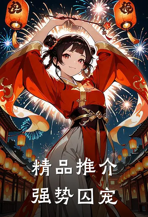 精品推介强势囚宠