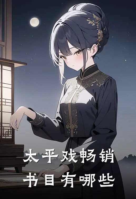 太平戏畅销书目有哪些