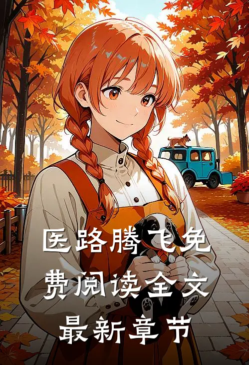 医路腾飞免费阅读全文最新章节
