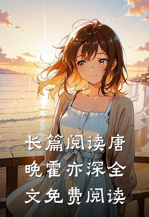 长篇阅读唐晚霍亦深全文免费阅读