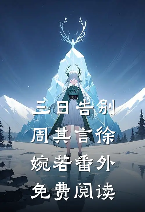 三日告别周其言徐婉若 番外免费阅读