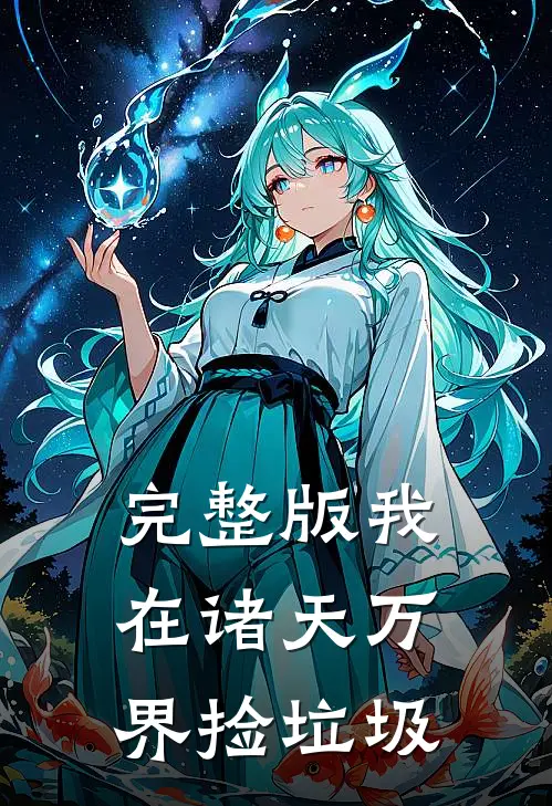 完整版我在诸天万界捡垃圾