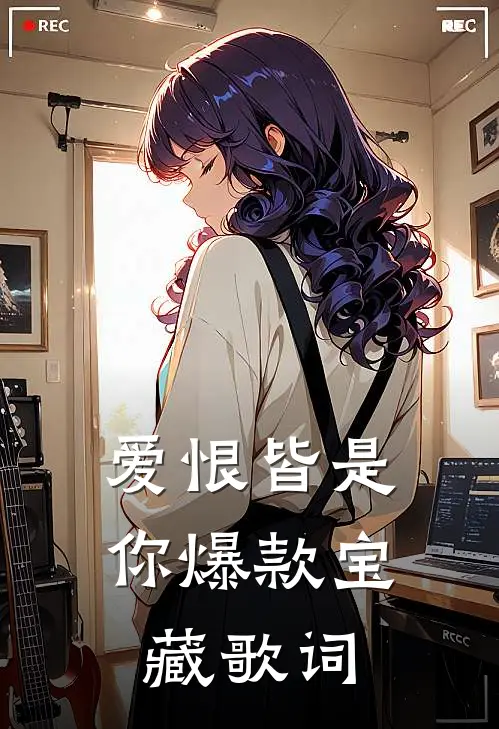爱恨皆是你爆款宝藏歌词
