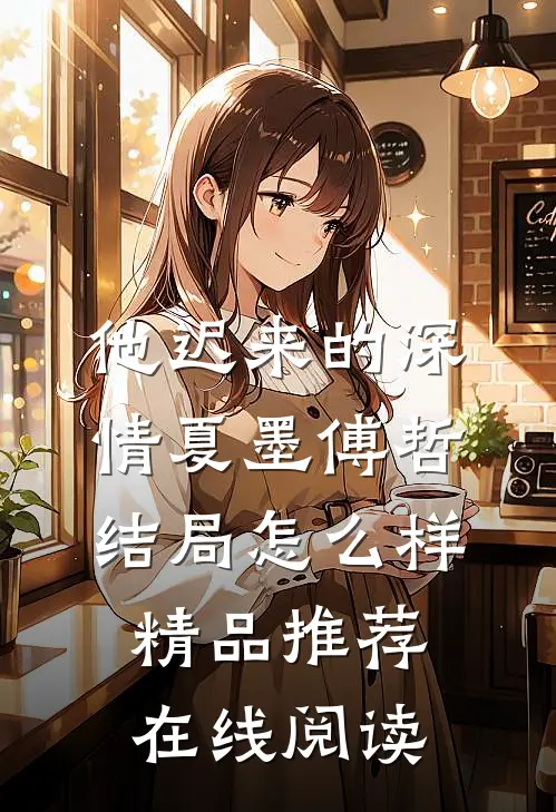 他迟来的深情夏墨傅哲结局怎么样精品推荐在线阅读