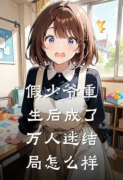 假少爷重生后成了万人迷结局怎么样