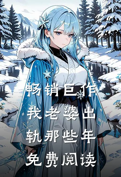 畅销巨作我老婆出轨那些年免费阅读