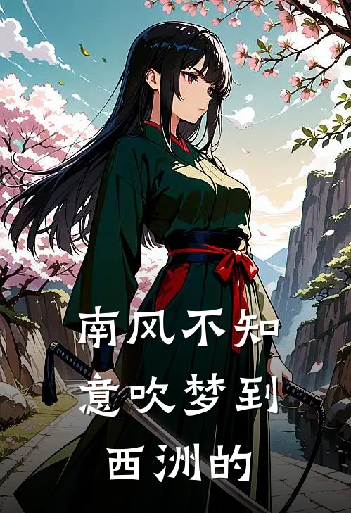 南风不知意吹梦到西洲的