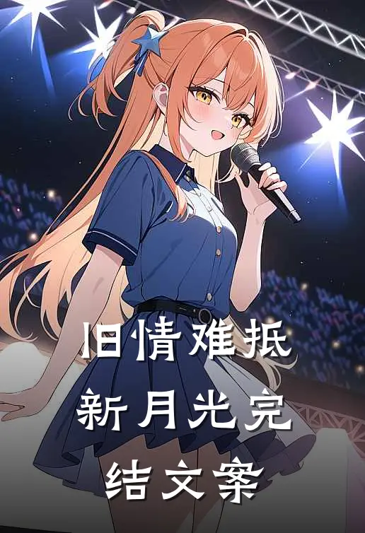 旧情难抵新月光完结文案