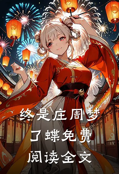 终是庄周梦了蝶免费阅读全文
