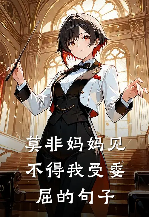 莫非妈妈见不得我受委屈的句子