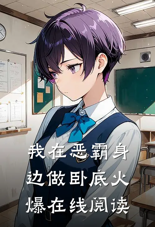 我在恶霸身边做卧底火爆在线阅读